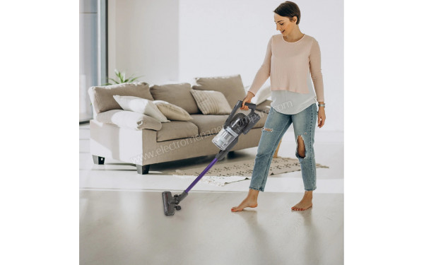 THOMSON THHANDYPOWER25 - Mise en situation