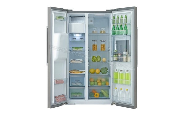 THOMSON THHB90IX - Vue de l'int&eacute;rieur (cr&eacute;dit : Darty)