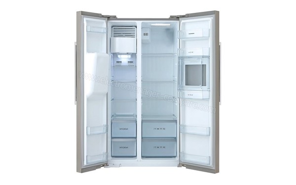 THOMSON THHB90IX - Vue de l'int&eacute;rieur (cr&eacute;dit : Darty)