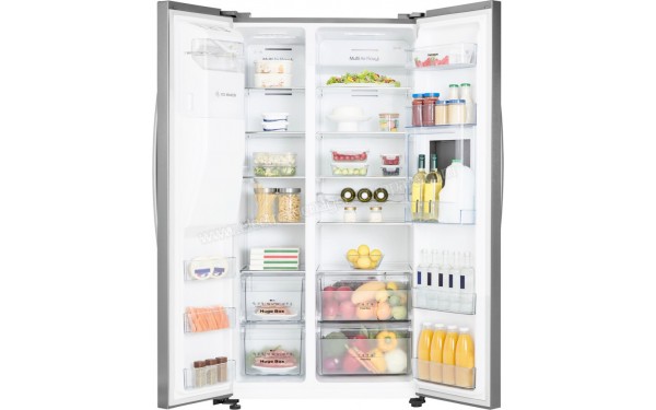 THOMSON THHB96IX - Vue de l'int&eacute;rieur (cr&eacute;dit : Darty)