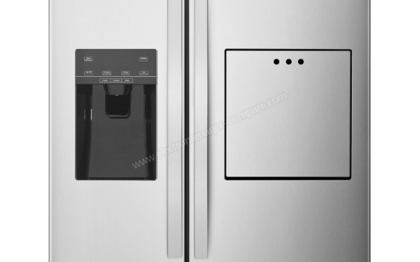 THOMSON THHB96IX - Home bar et distributeur d'eau