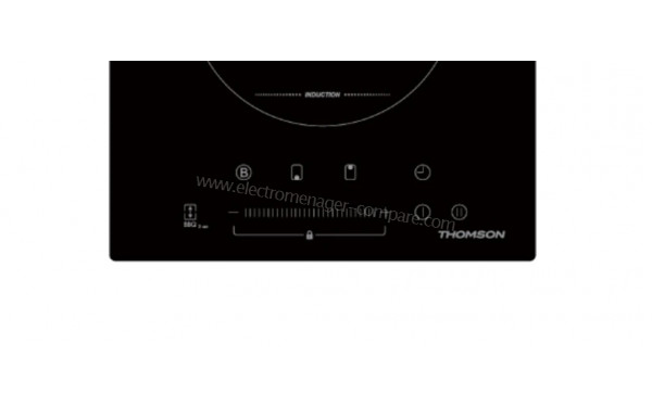 THOMSON THI234P2 - Panneau de commandes