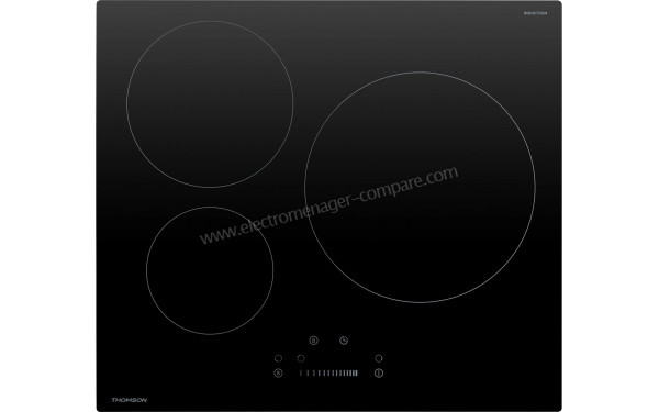 THOMSON THI37201 - Vue du dessus