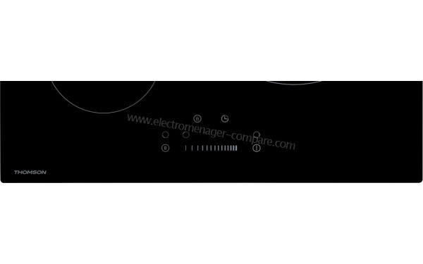 THOMSON THI37201 - Panneau de commandes