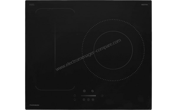THOMSON THI3PLANCHA - Vue du dessus (cr&eacute;dit : Darty)
