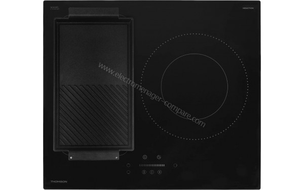 THOMSON THI3PLANCHA - Vue du dessus (cr&eacute;dit : Darty)
