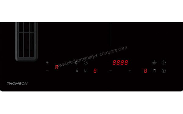 THOMSON THIH40 - Panneau de commandes
