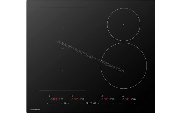 THOMSON THIH4FLEX - Vue du dessus