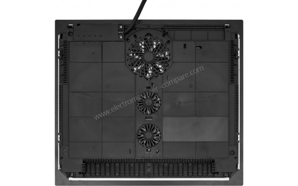 THOMSON THIH4FLEX - Vue du dessous