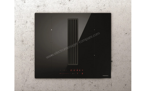 THOMSON THIH60 - Appareil encastr&eacute; vue du dessus