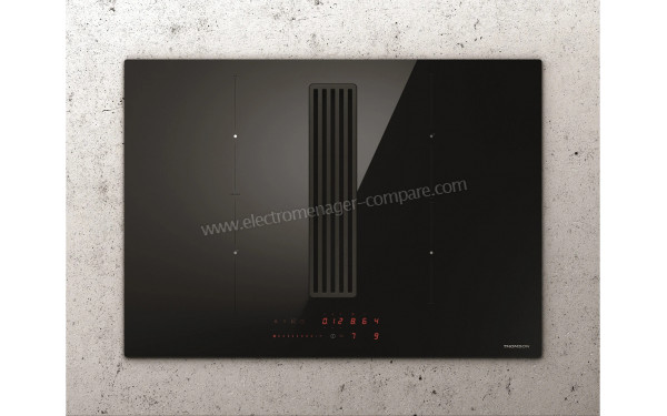 THOMSON THIH72 - Vue du dessus