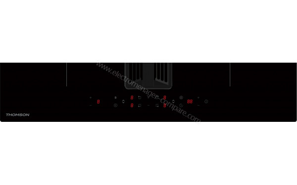 THOMSON THIH76 - Panneau de commandes