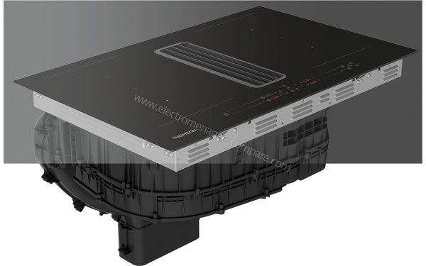 THOMSON THIH80MAT - Vue 3/4 gauche