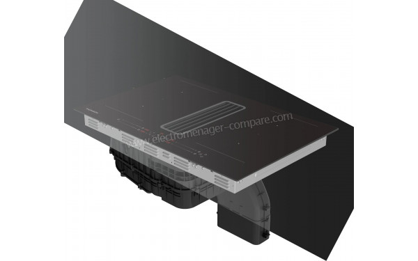 THOMSON THIH80MAT - Vue 3/4 droite