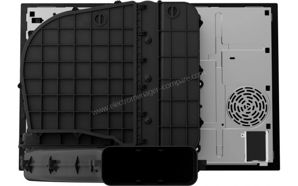 THOMSON THIH80MAT - Vue du dessous