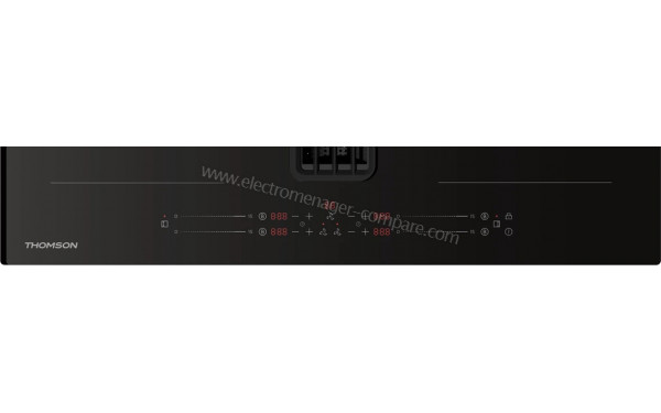 THOMSON THIH80MAT - Panneau de commandes