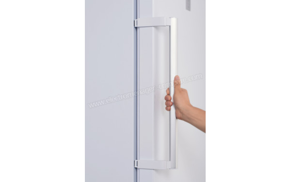 THOMSON THLR330WH - Zoom sur la poign&eacute;e