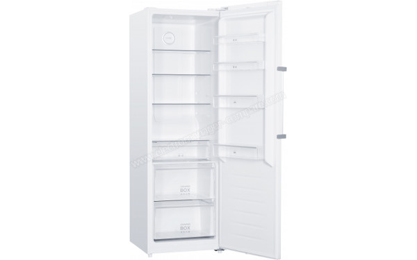 THOMSON THLR358NFWH - Vue de l'int&eacute;rieur