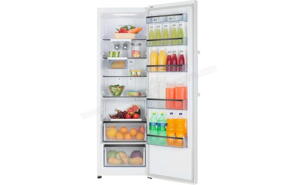 THOMSON THLR360WH - Vue de l'int&eacute;rieur