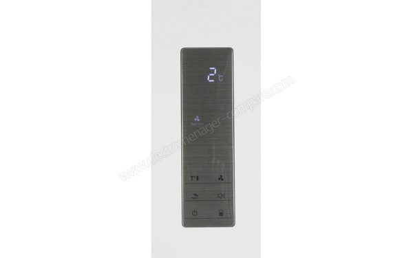 THOMSON THLR360WH - Commandes (cr&eacute;dit : Darty)