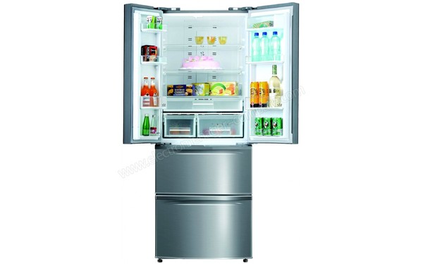 THOMSON THM70IX - Vue de l'int&eacute;rieur r&eacute;frig&eacute;rateur (cr&eacute;dit : Darty)