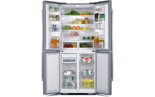 THOMSON THM80IX - Vue de l'int&eacute;rieur (cr&eacute;dit : Darty)