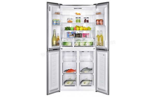 THOMSON THM82IX - Vue de l'int&eacute;rieur 2 (cr&eacute;dit : Darty)