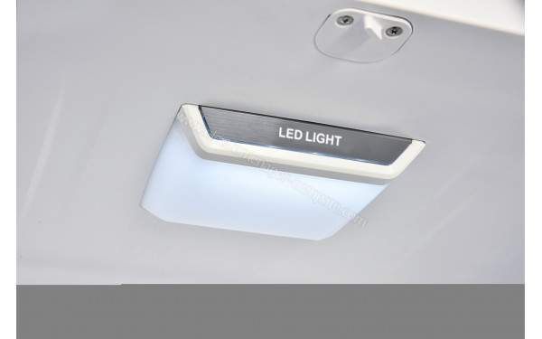 THOMSON THM83IX - Eclairage int&eacute;gr&eacute; de type LED