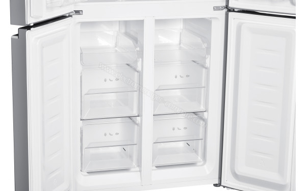 THOMSON THM83IX - Tiroirs partie cong&eacute;lateur