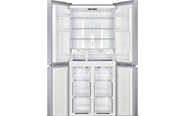 THOMSON THM83IX - Vue de l'int&eacute;rieur