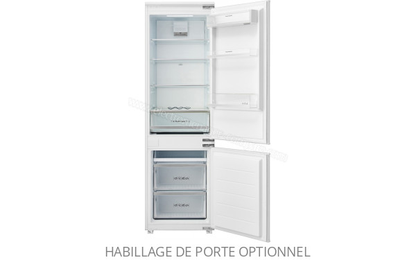 THOMSON THNF178EBI - Vue de l'int&eacute;rieur