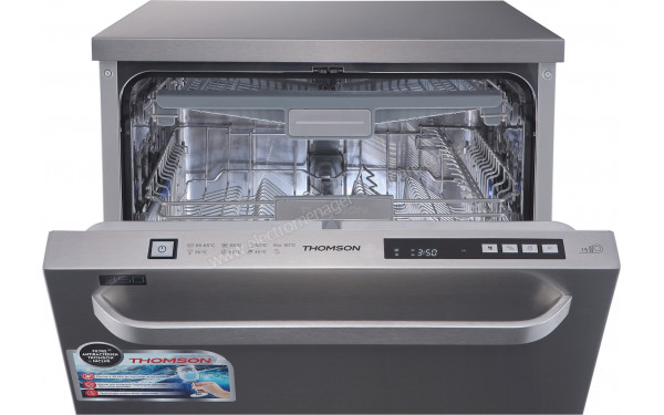 THOMSON THOMINOX38SILENCE - Panneau de commandes