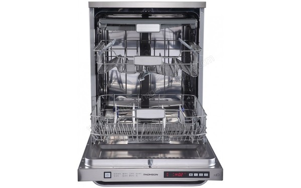 THOMSON THOMINOX SILENCE - Vue de l'int&eacute;rieur (cr&eacute;dit : Darty)