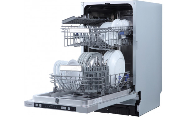 THOMSON THPRIMO45DFULLSLID - Vue de l'int&eacute;rieur
