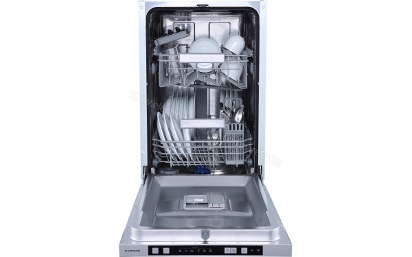 THOMSON THPRIMO45DFULLSLID - Vue de l'int&eacute;rieur
