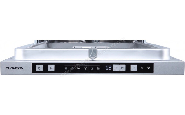 THOMSON THPRIMO45DFULLSLID - Panneau de commandes