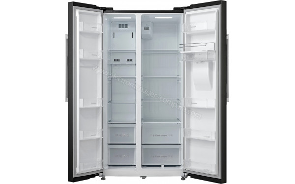 THOMSON THSBS100BLIX - Vue de l'int&eacute;rieur