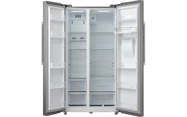 THOMSON THSBS100IX - Vue de l'int&eacute;rieur