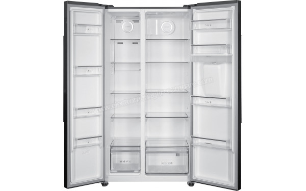 THOMSON THSBS89WDNFSLD - Vue de l'int&eacute;rieur