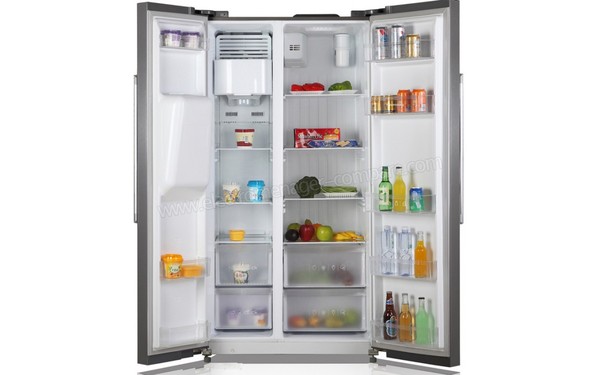 THOMSON THSBS90 WD SL - Vue de l'int&eacute;rieur (cr&eacute;dit : Darty)