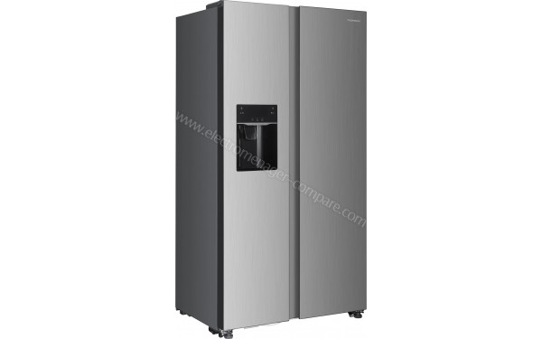 THOMSON THSBS91WDIX - Vue 3/4 gauche