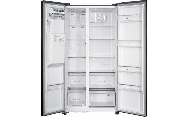 THOMSON THSBS91WDIX - Vue de l'int&eacute;rieur