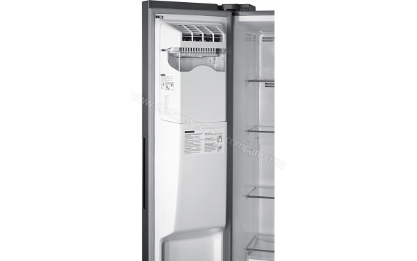 THOMSON THSBS91WDIX - Fabrique &agrave; gla&ccedil;ons