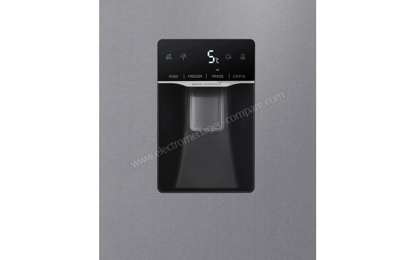 THOMSON THSBS94WDIX - Distributeur d'eau fra&icirc;che