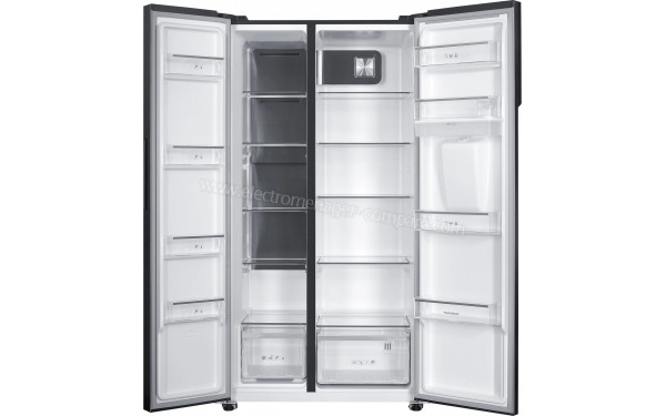 THOMSON THSBS94WDIX - Vue de l'int&eacute;rieur