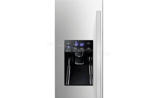 THOMSON THSBS97IX - Panneau de commandes