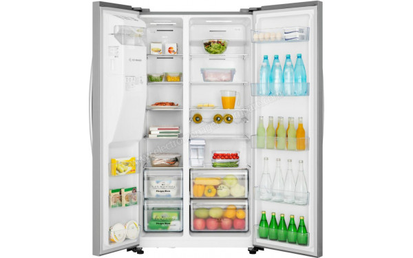 THOMSON THSBS97IX - Vue de l'int&eacute;rieur