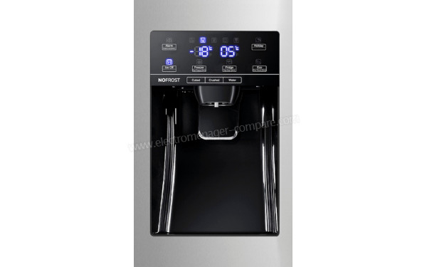 THOMSON THSBS99IX - Panneau de commandes