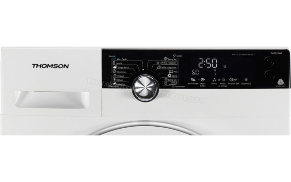 THOMSON THTD10HP - Panneau de commandes