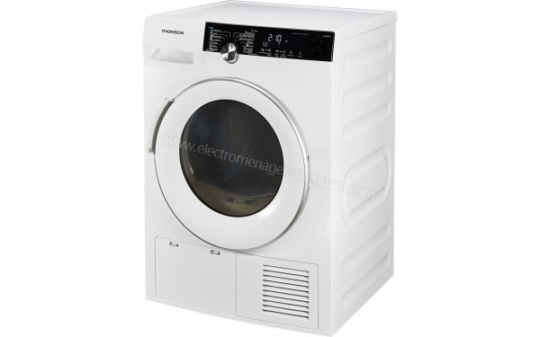 THOMSON THTD80WH - Vue 3/4 droite